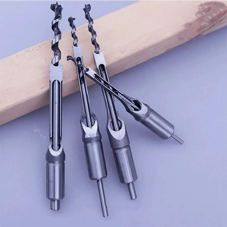 Square Drill Bit Sizes