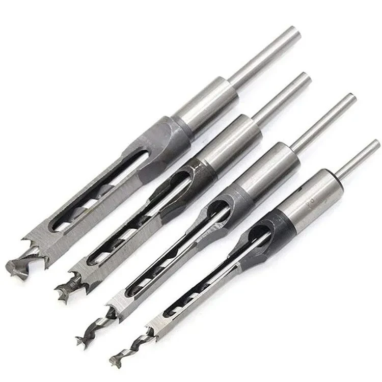 Square Drill Bit Sizes