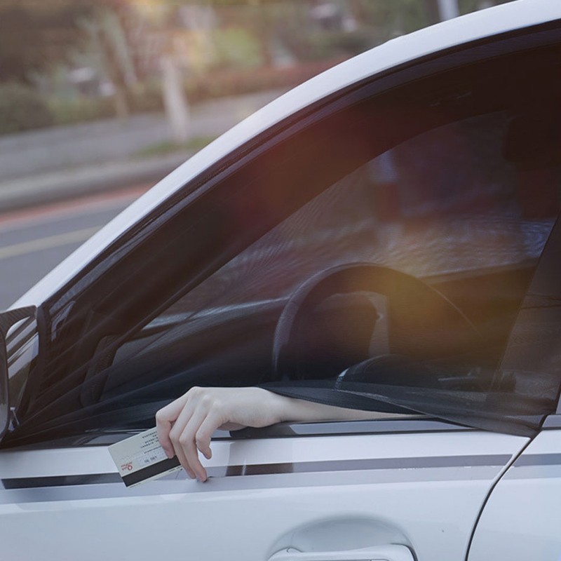 Car Window Sun Blocker