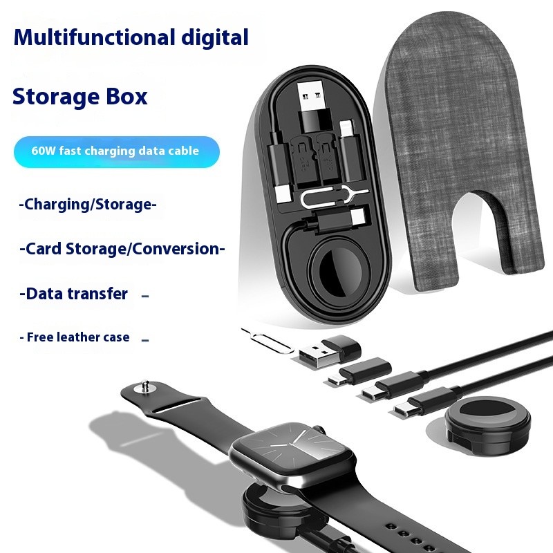Creative Variety Of Adapter Universal Matching