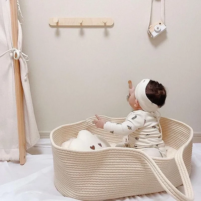 round bassinet sheets