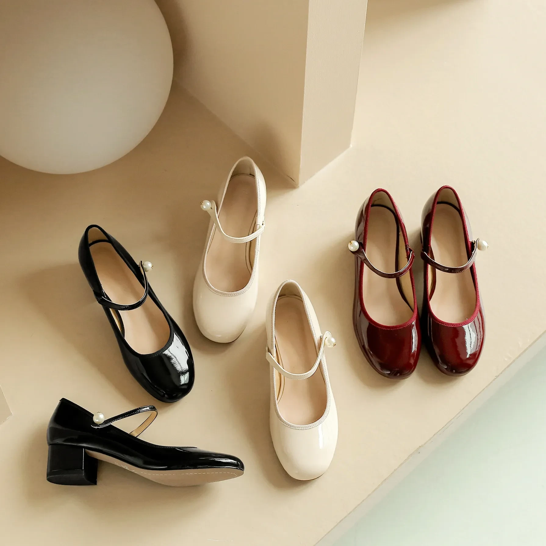 Kitten Heels