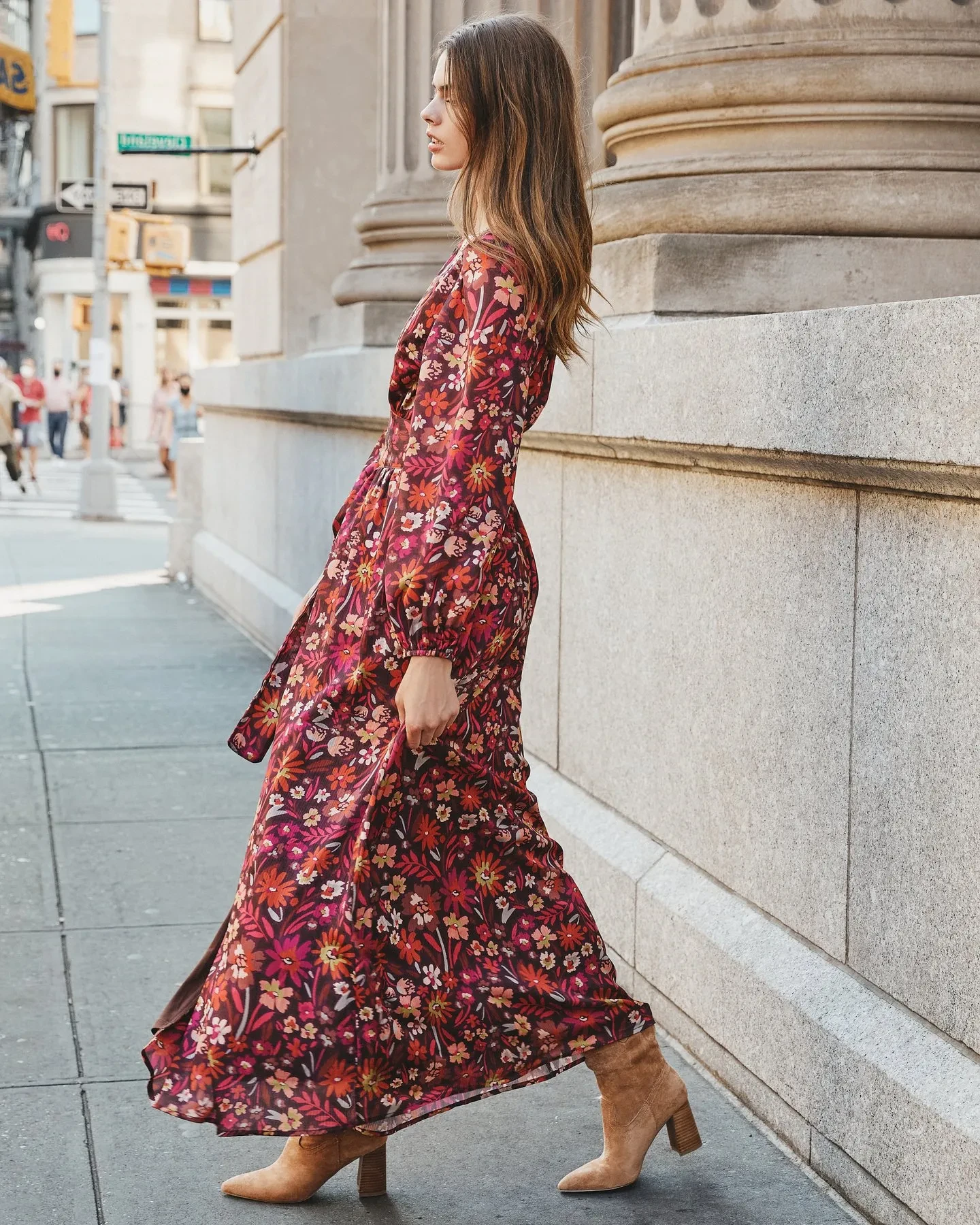 Kimono Dress