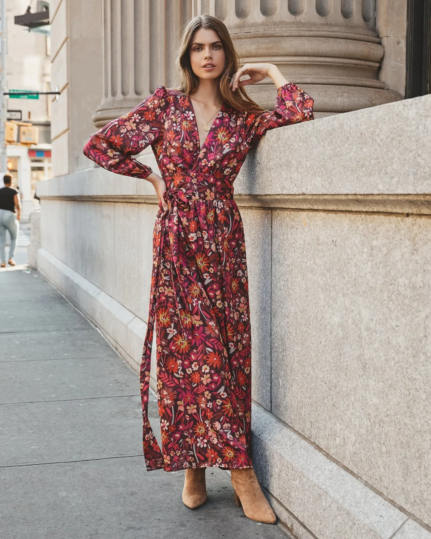 Kimono Dress