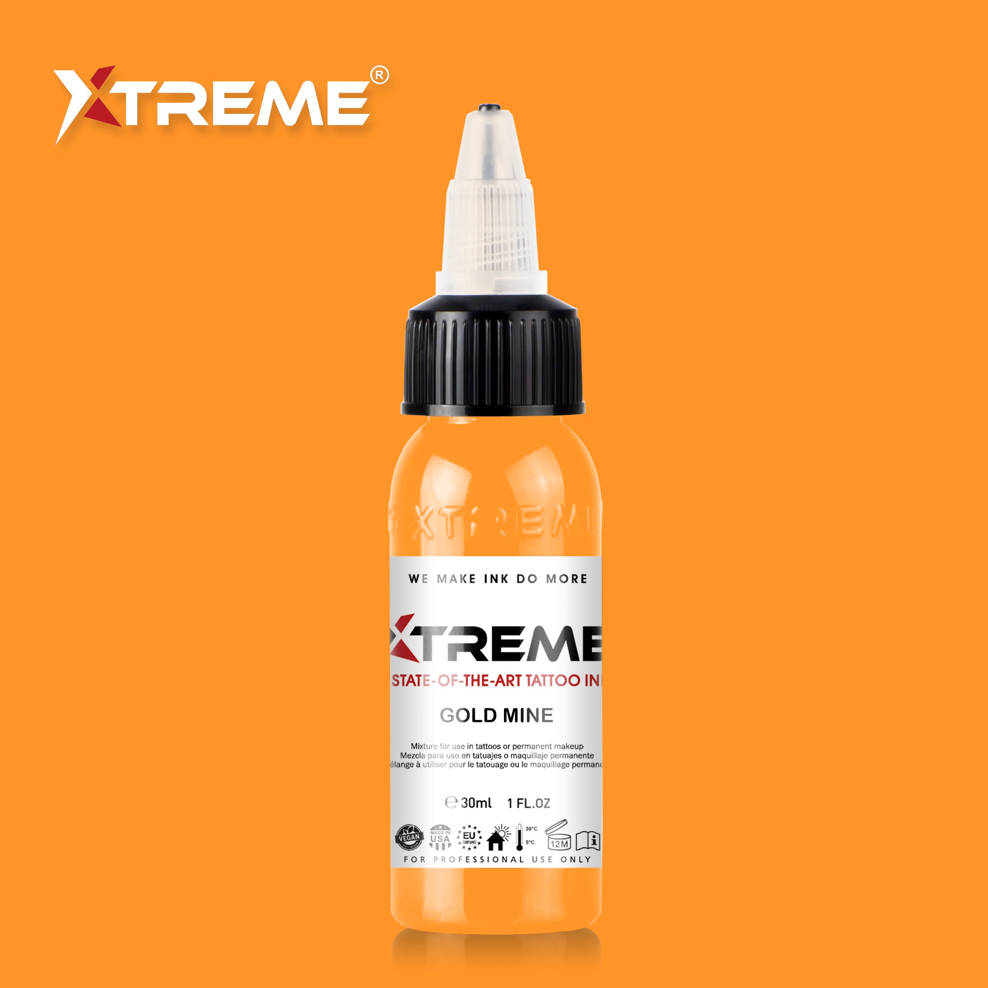 Gold Mine  Xtreme Ink