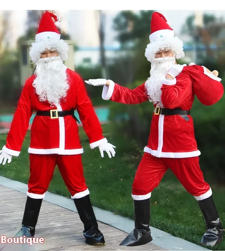 Santa Outfit