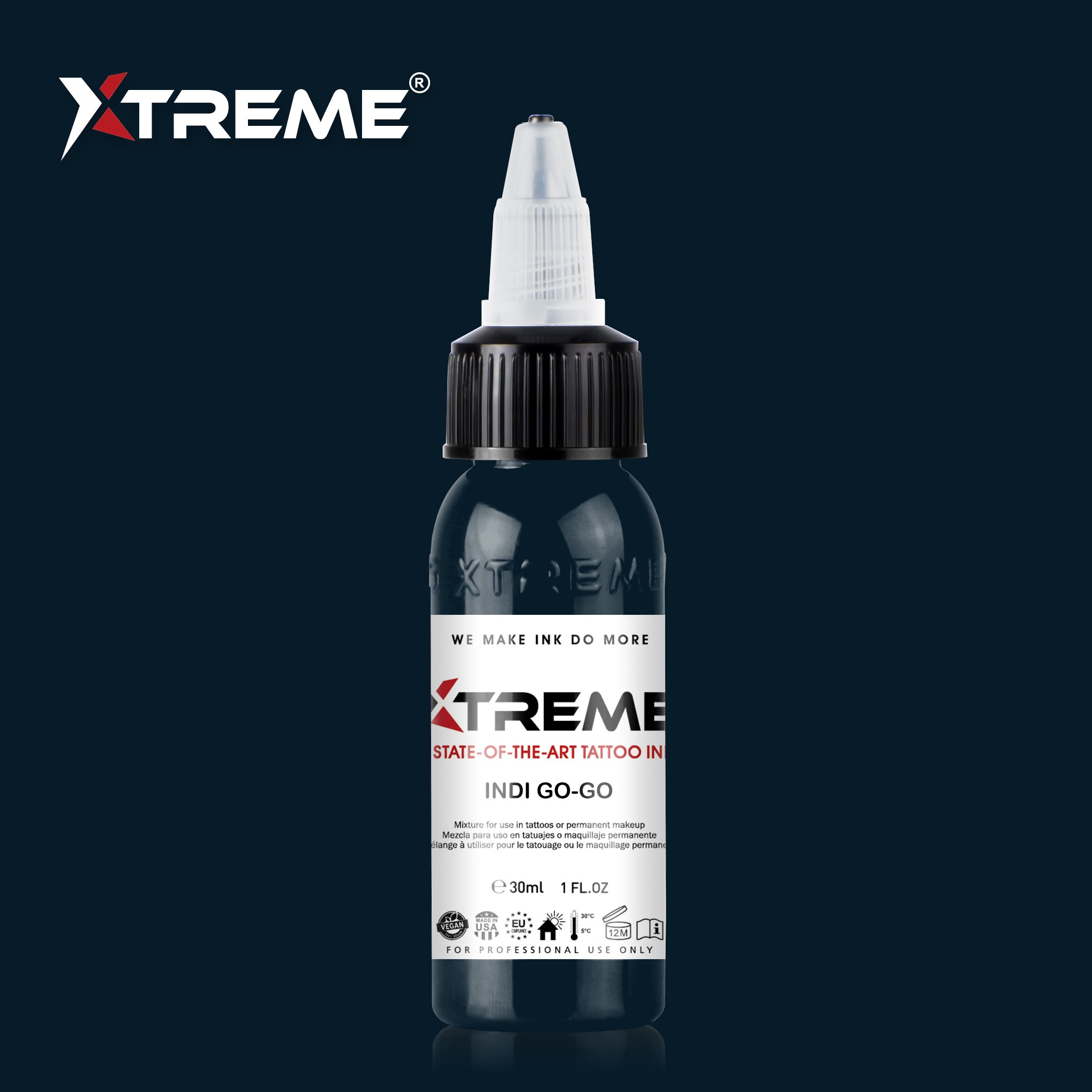 Indi Go-go  Xtreme Ink