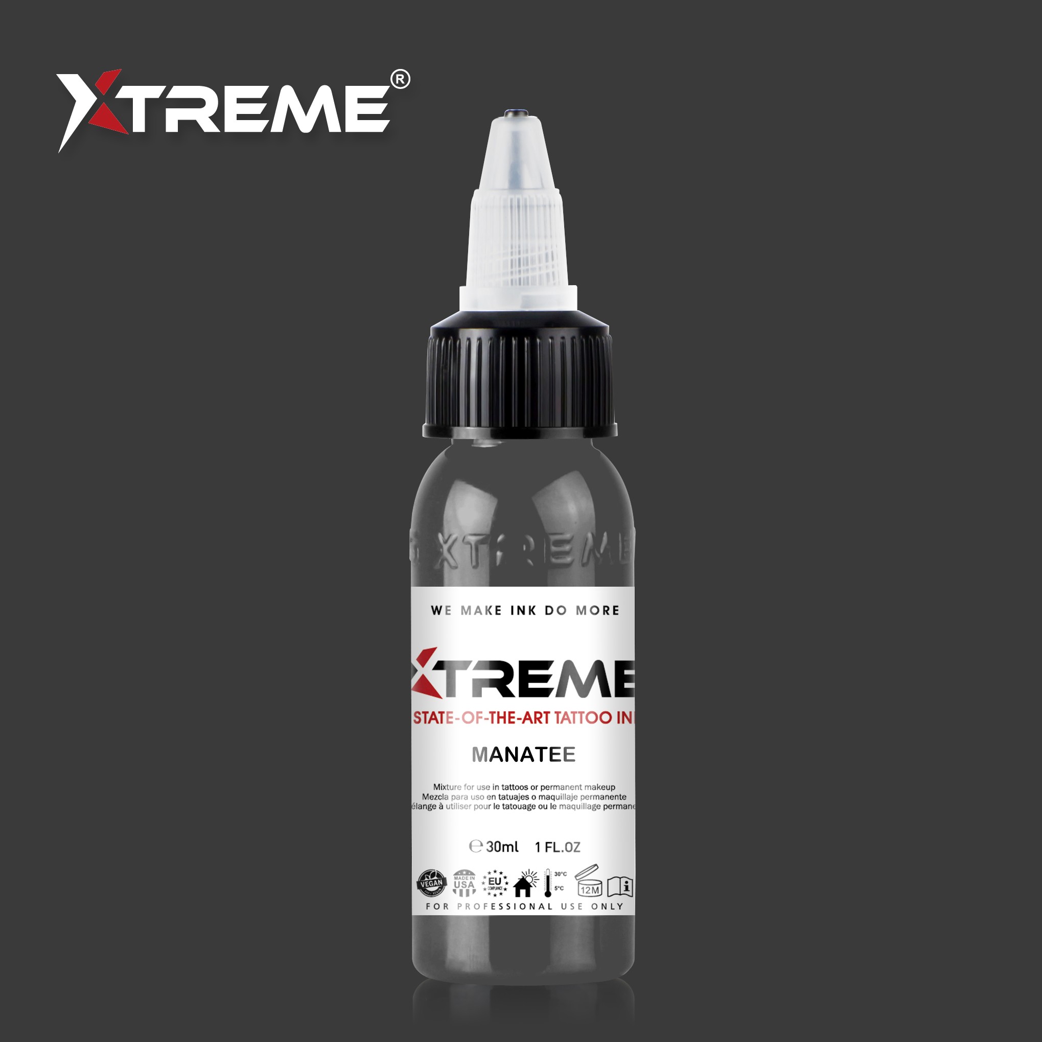 Manatee  Xtreme Ink