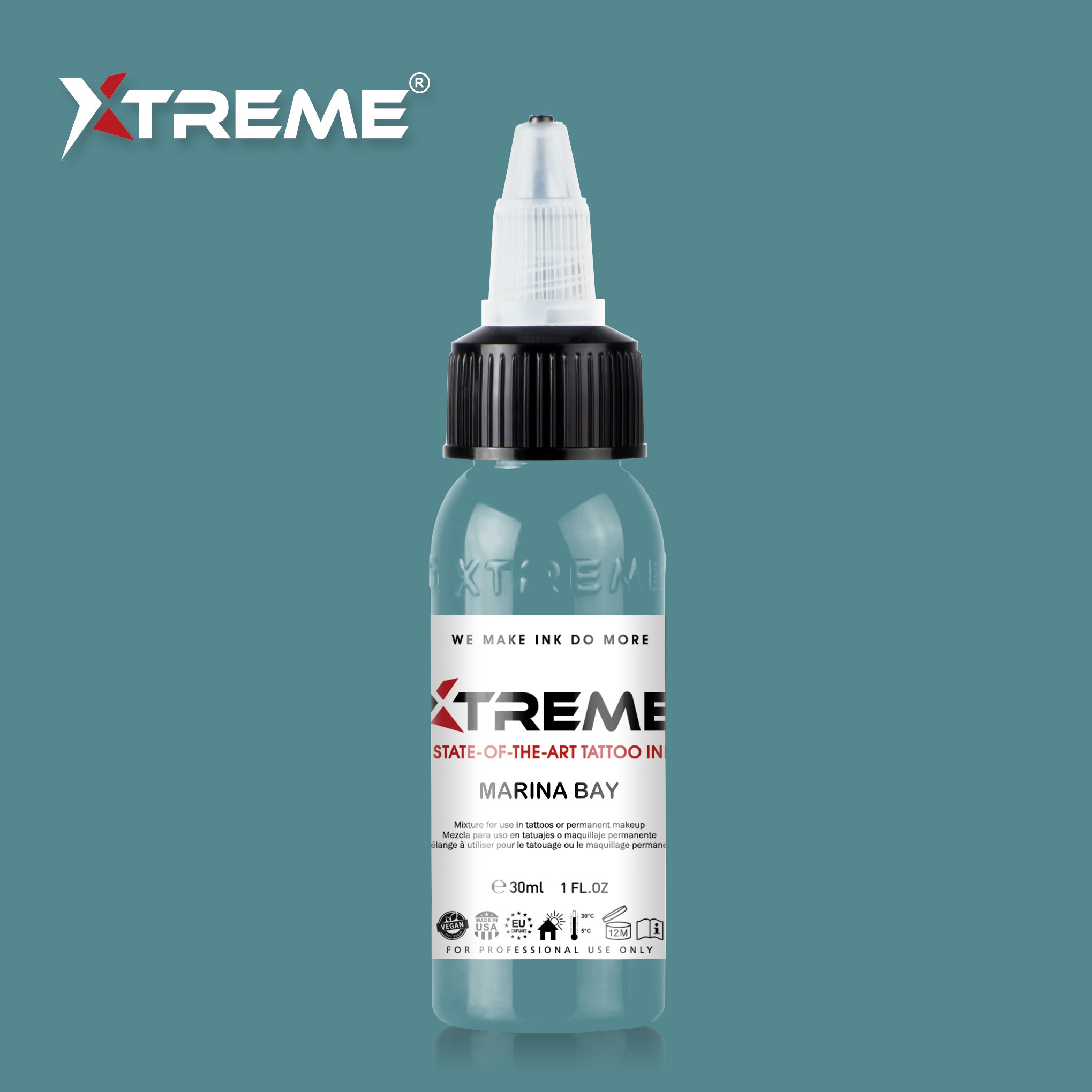 Marina Bay  Xtreme Ink