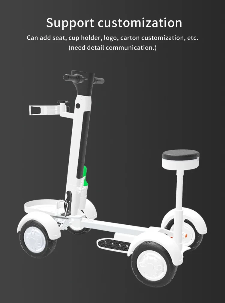 Electric Golf Scooter