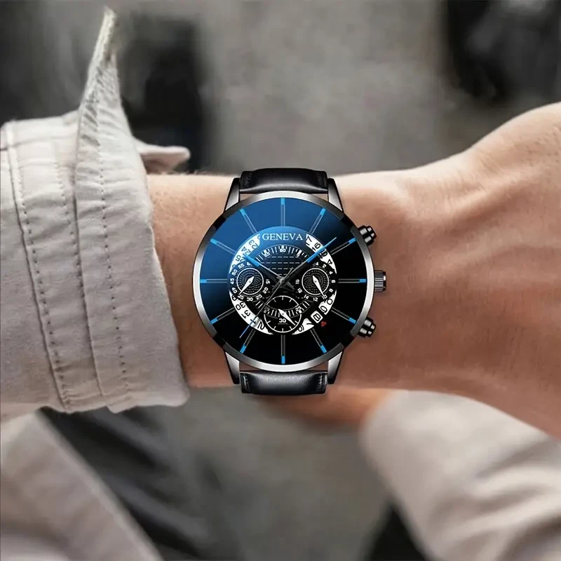 3pcs Mens Stylish Gift Set