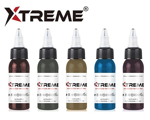 Neutral Set  Xtreme Ink