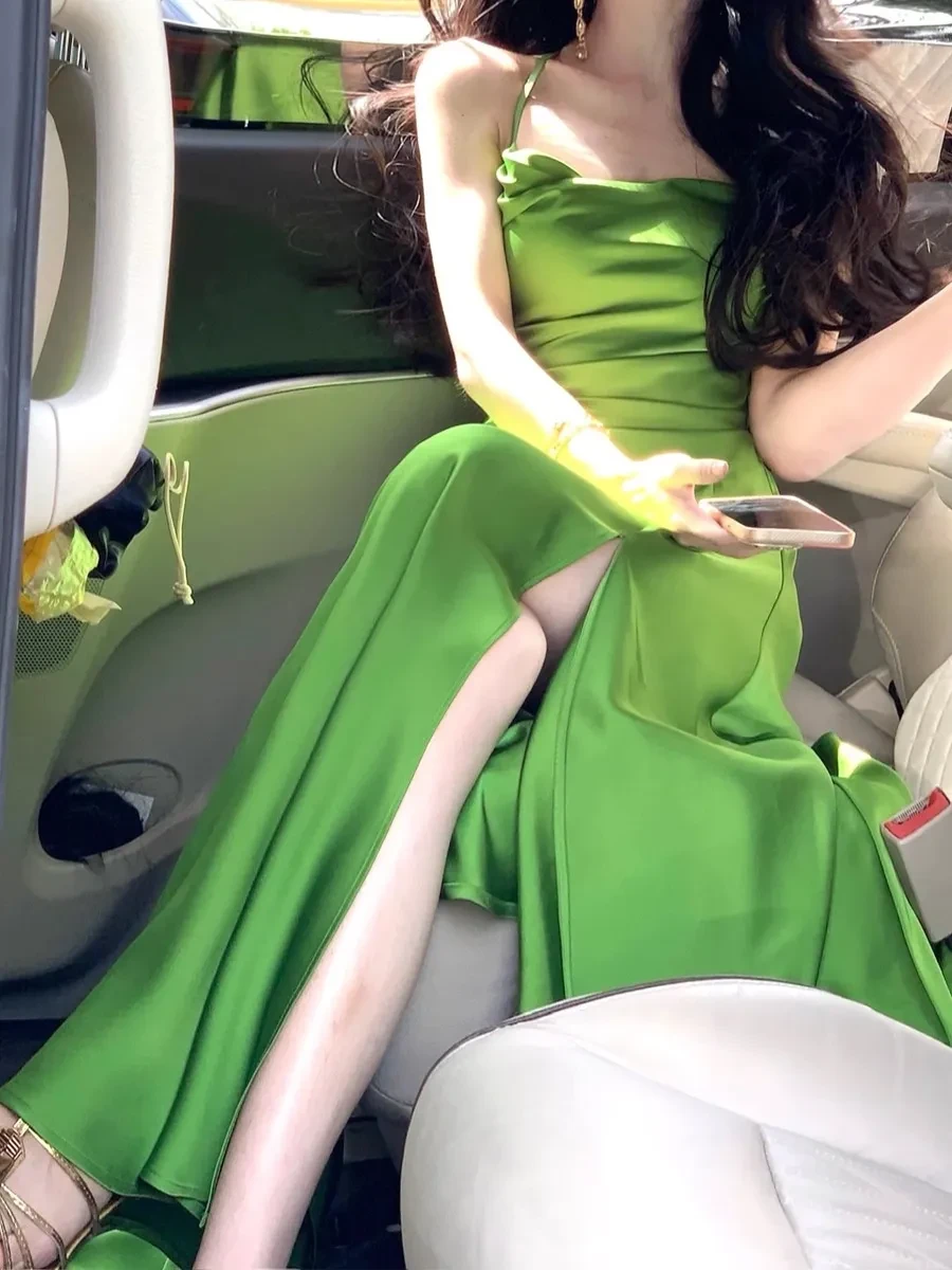 Green Dress