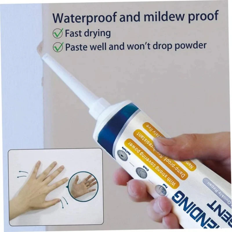 Wall Repair Cream