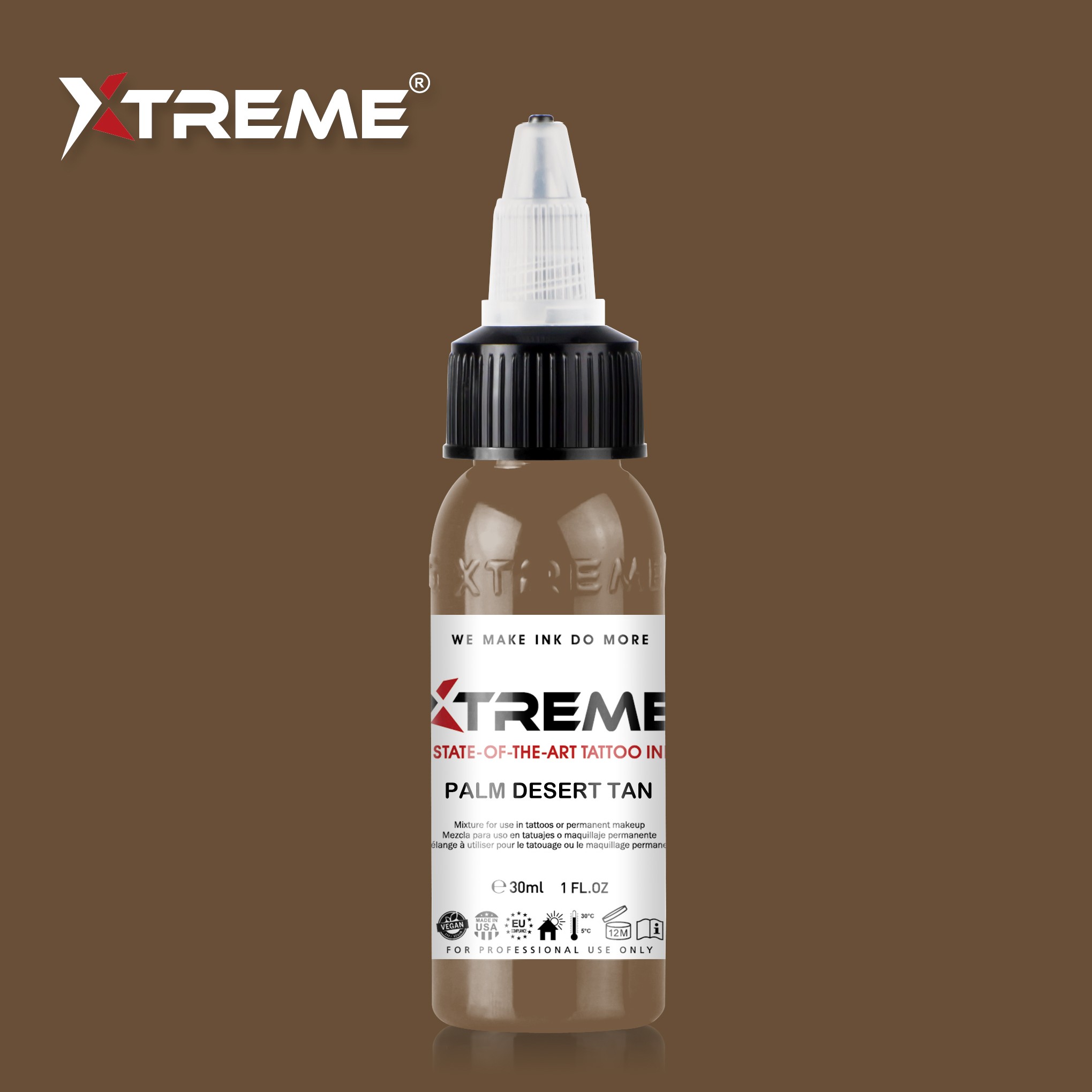 Palm Desert Tan  Xtreme Ink