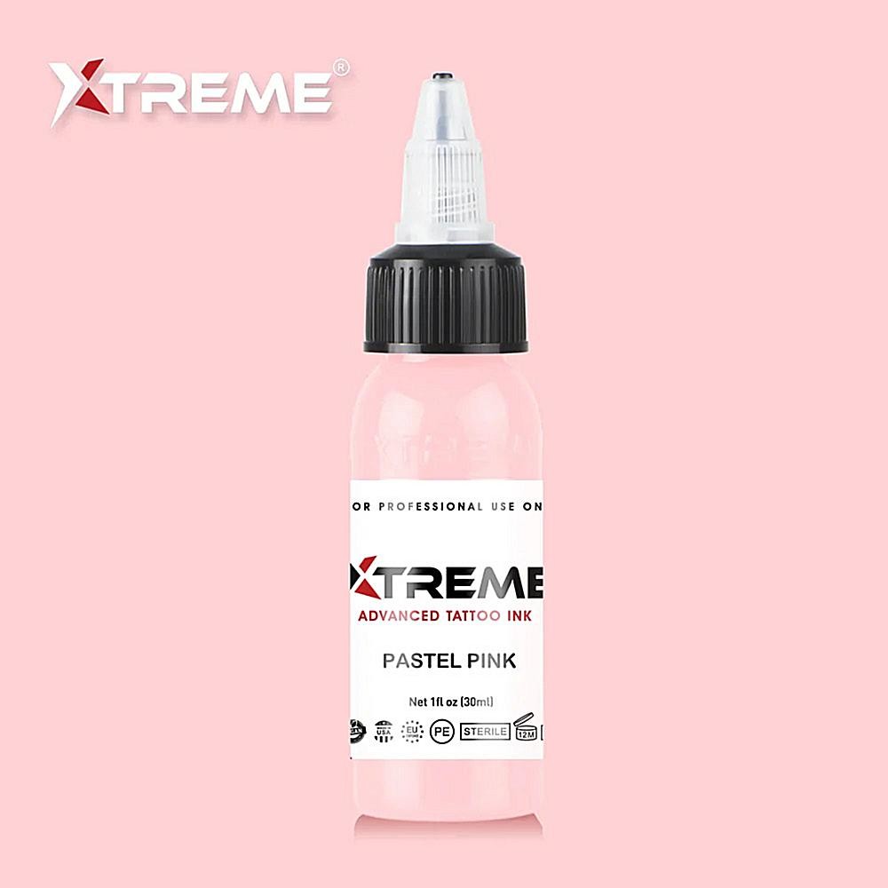 Pastel Pink  Xtreme Ink