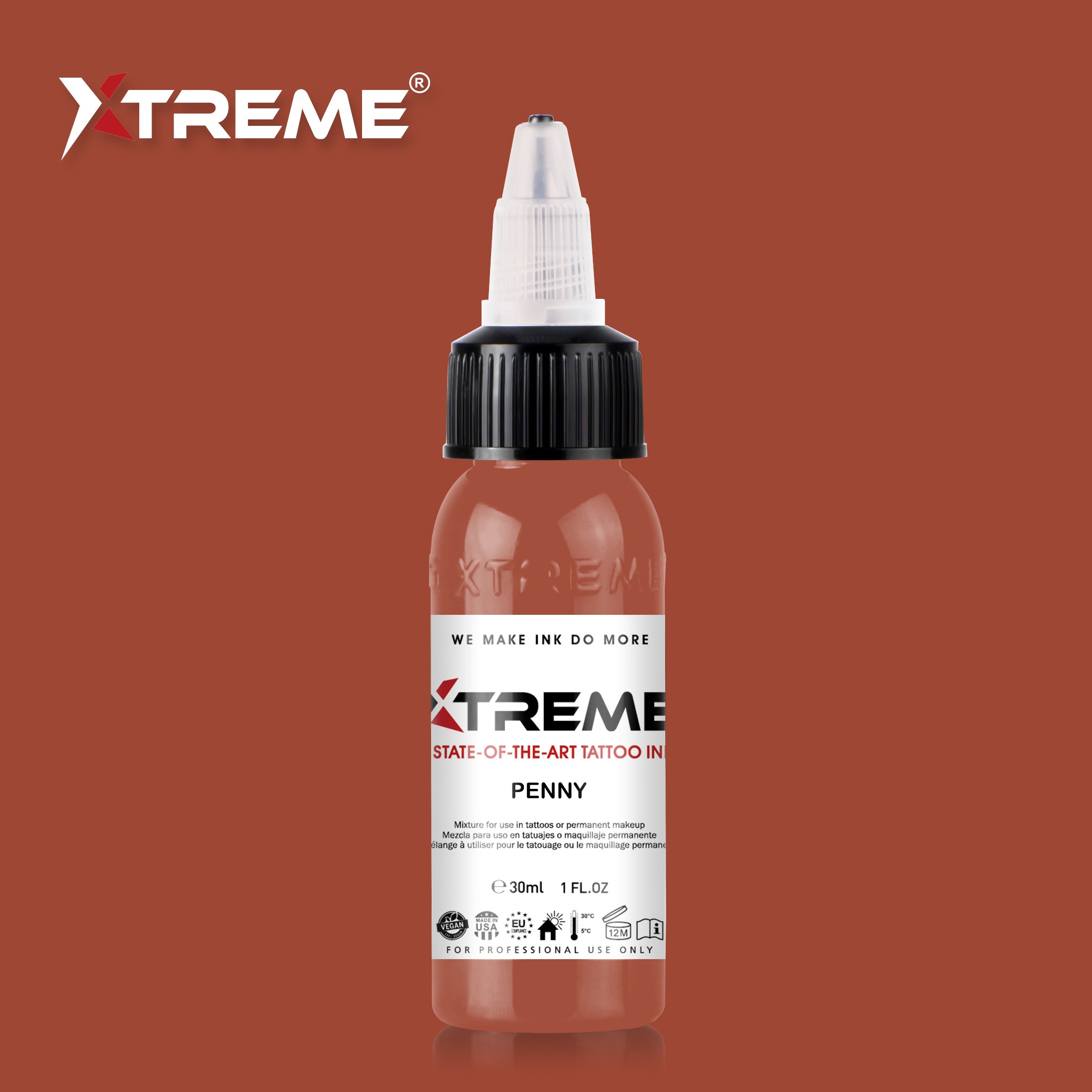 Penny  Xtreme Ink