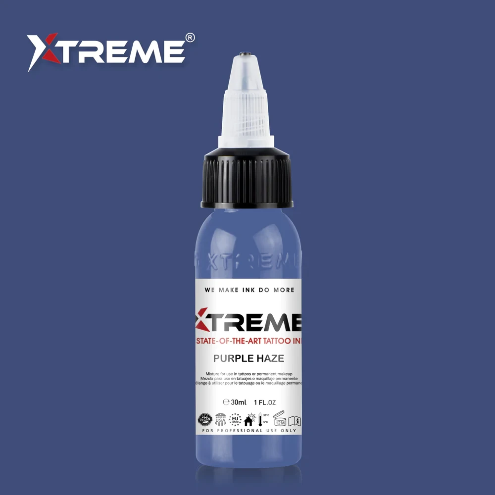 Purple Haze  Xtreme Ink