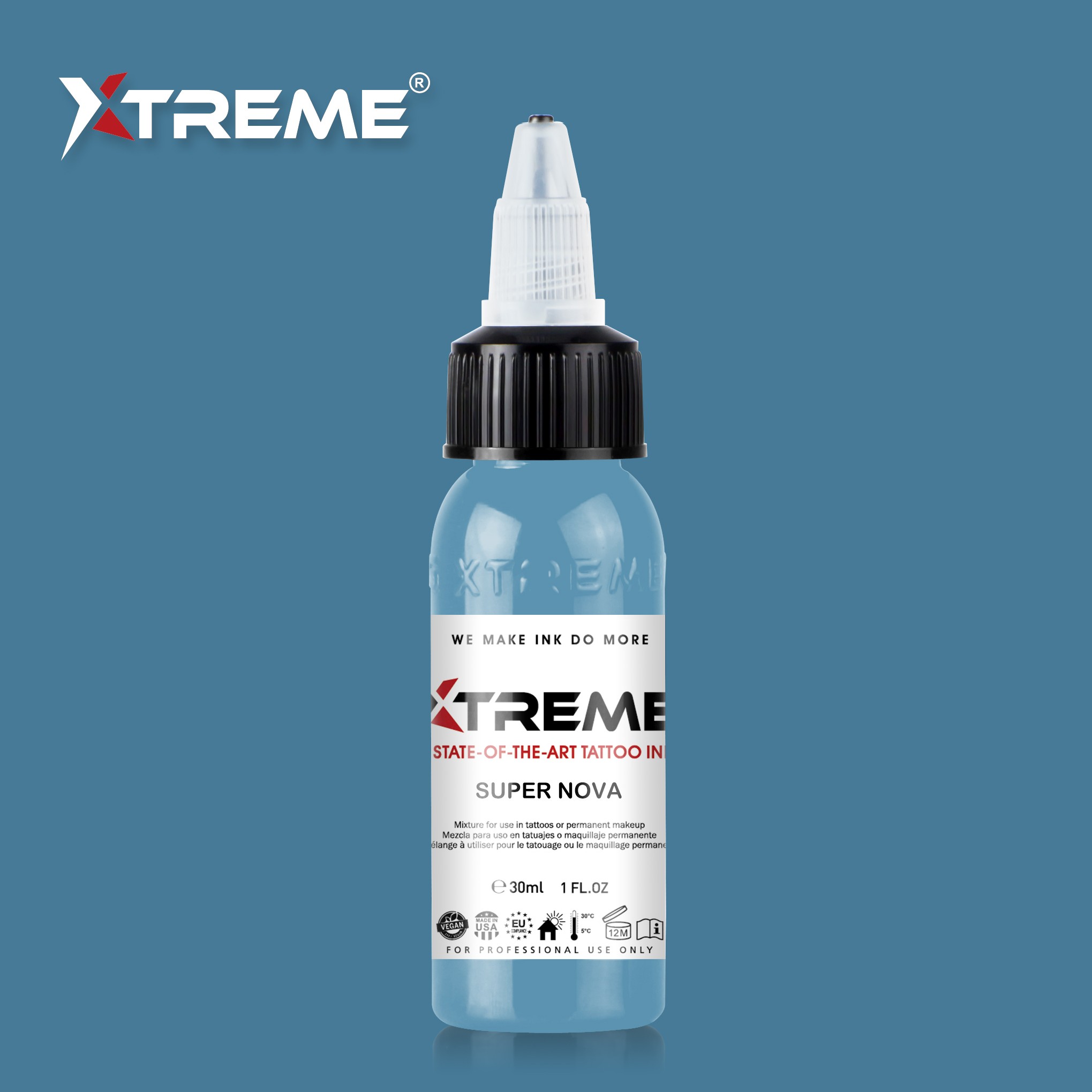 Supernova  Xtreme Ink