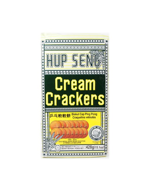 HUP SENG Cream Crackers
