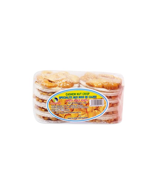 VINAWANG Cashew Nut Crisp 150g