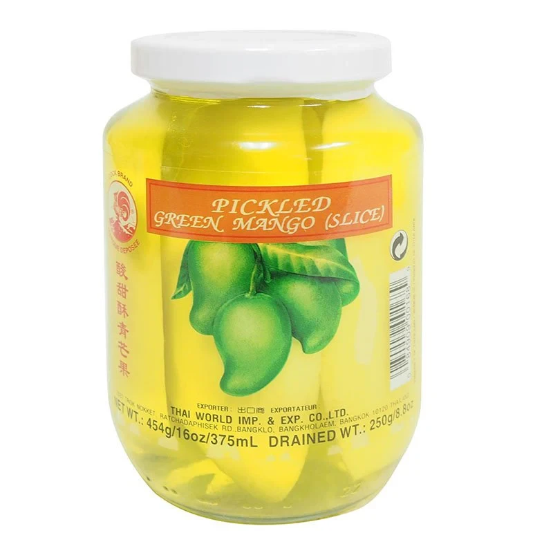 Green Mango In Brine 454g