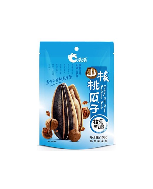 CHACHEER Sunflower Seeds Pecan 108g