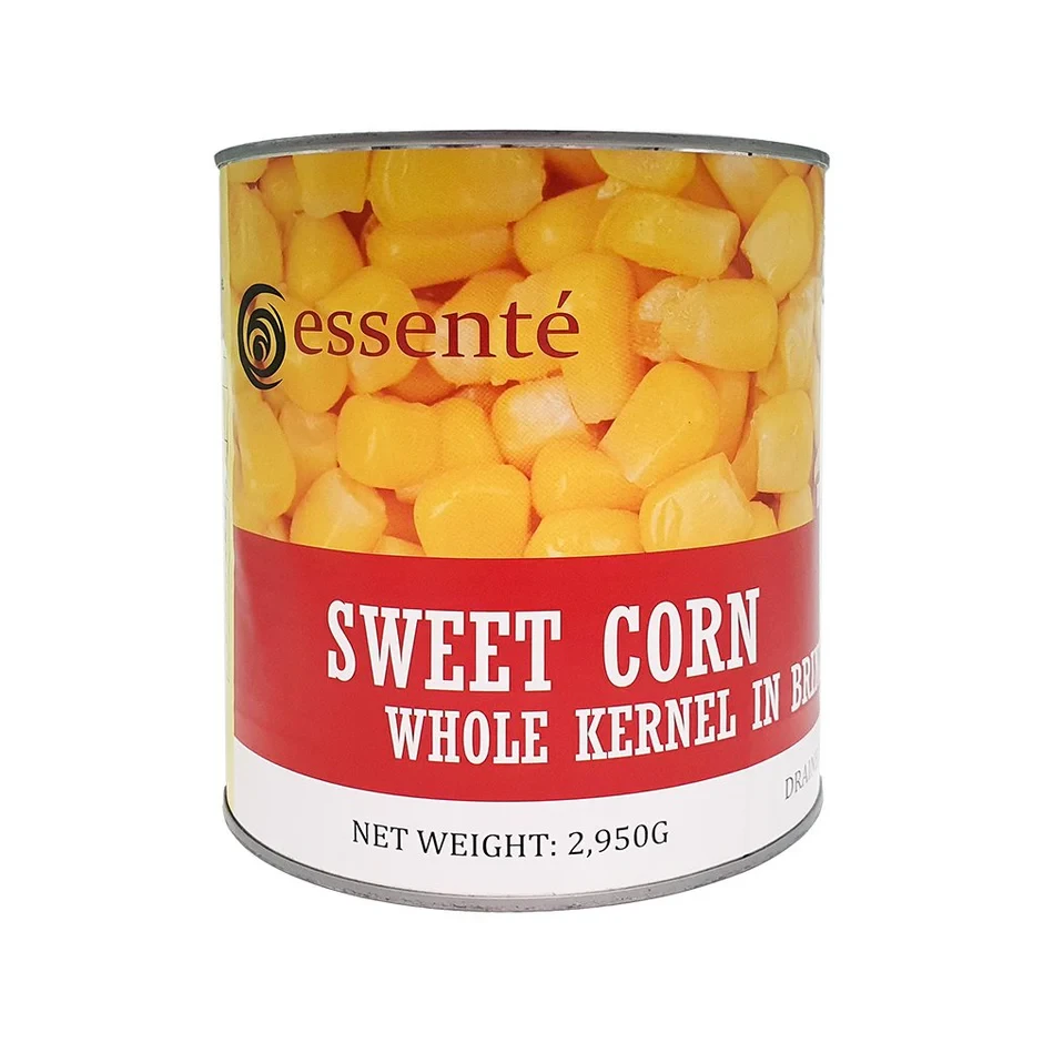 Corn Whole Kernels 2.95kg