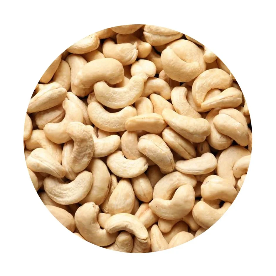 Raw Whole Cashew Nuts 3kg