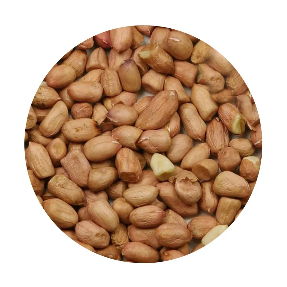 Peanuts Natural with Skin 35/40 3kg