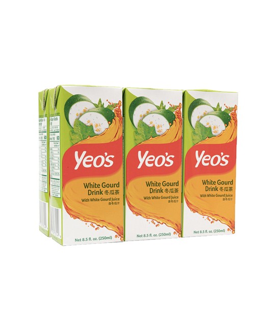 YEOS Winter Melon Tea