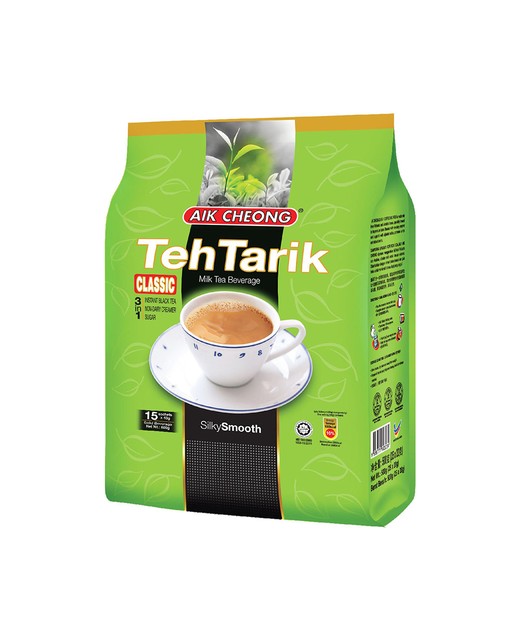 AIK CHEONG Teh Tarik Milk Tea 40g