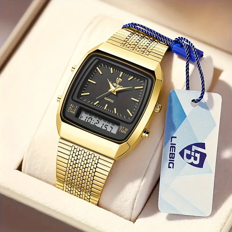 LIEBIG Sports Digital Wrist Watch