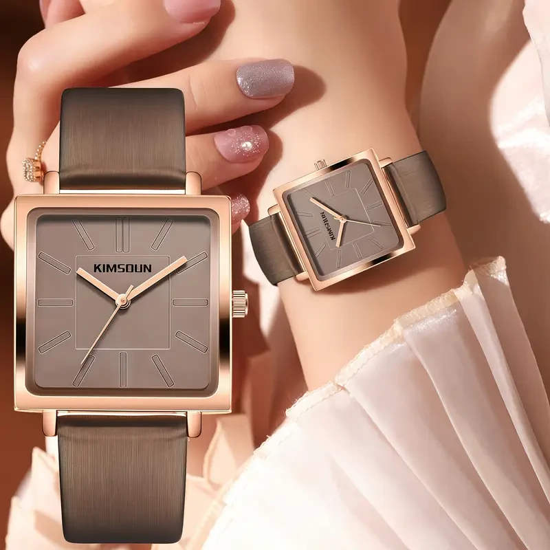 Fashionable Quartz Watch Exquisite Women's Quartz Watch