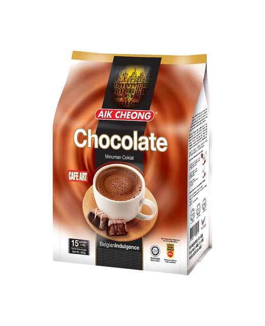 AIK CHEONG Hot Chocolate 40g 15pcs