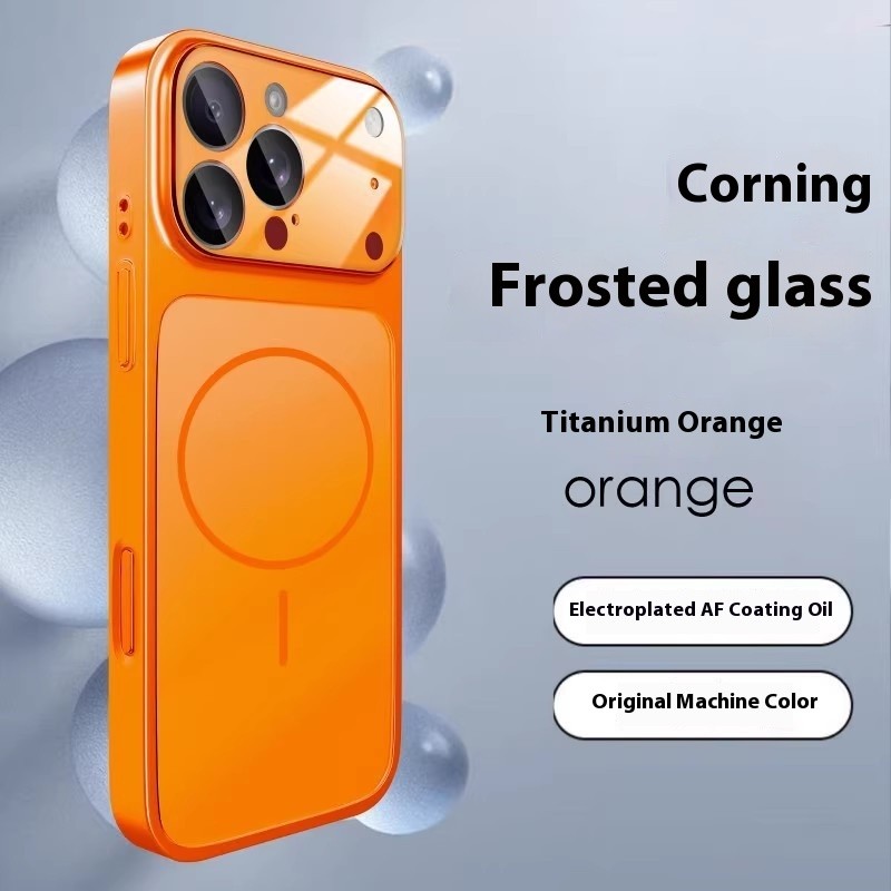 Phone Case 15 Drop-resistant Protective Cover