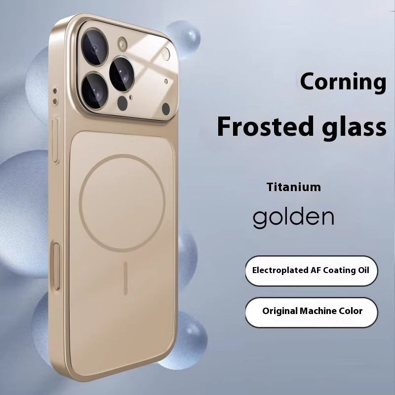 Phone Case 15 Drop-resistant Protective Cover