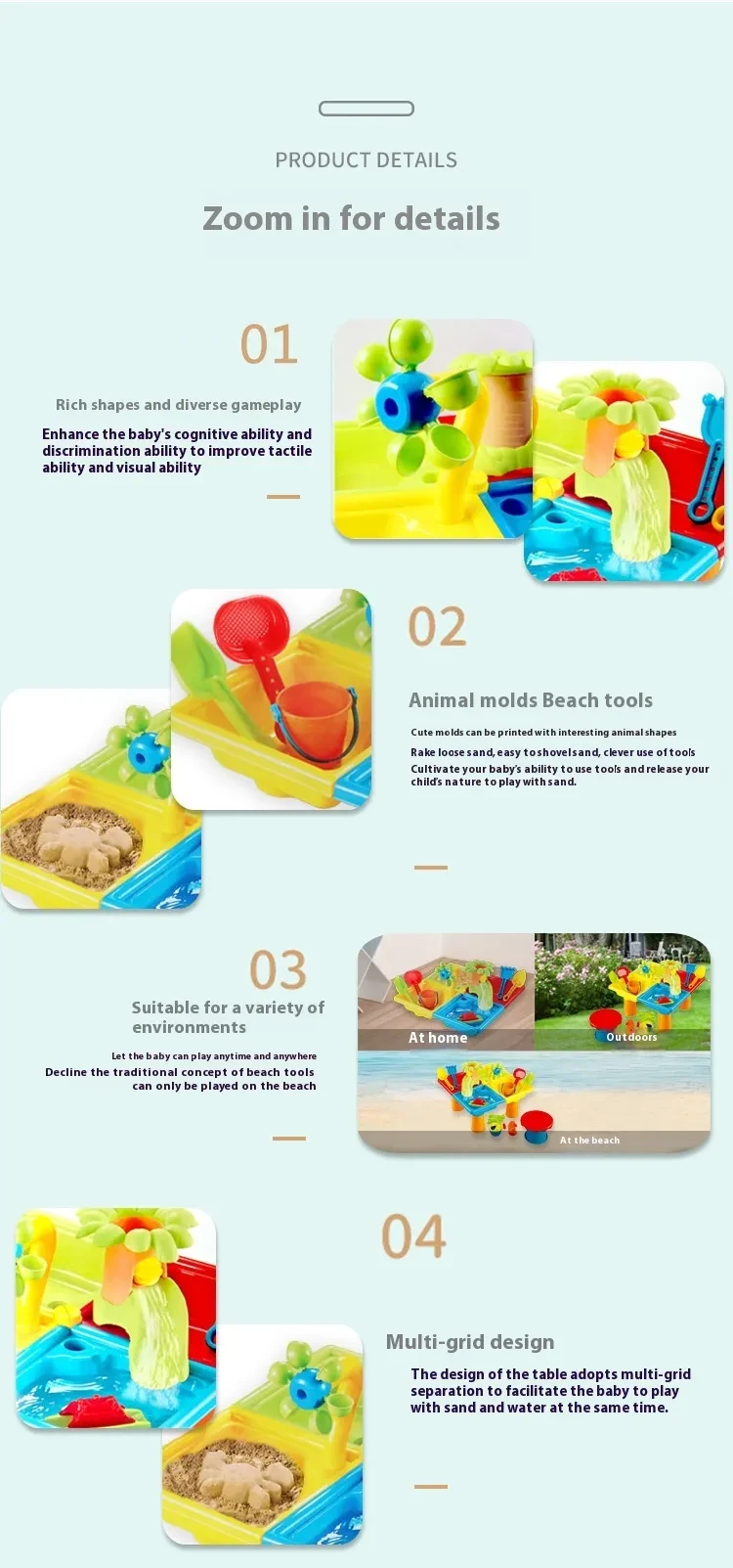 Water Table