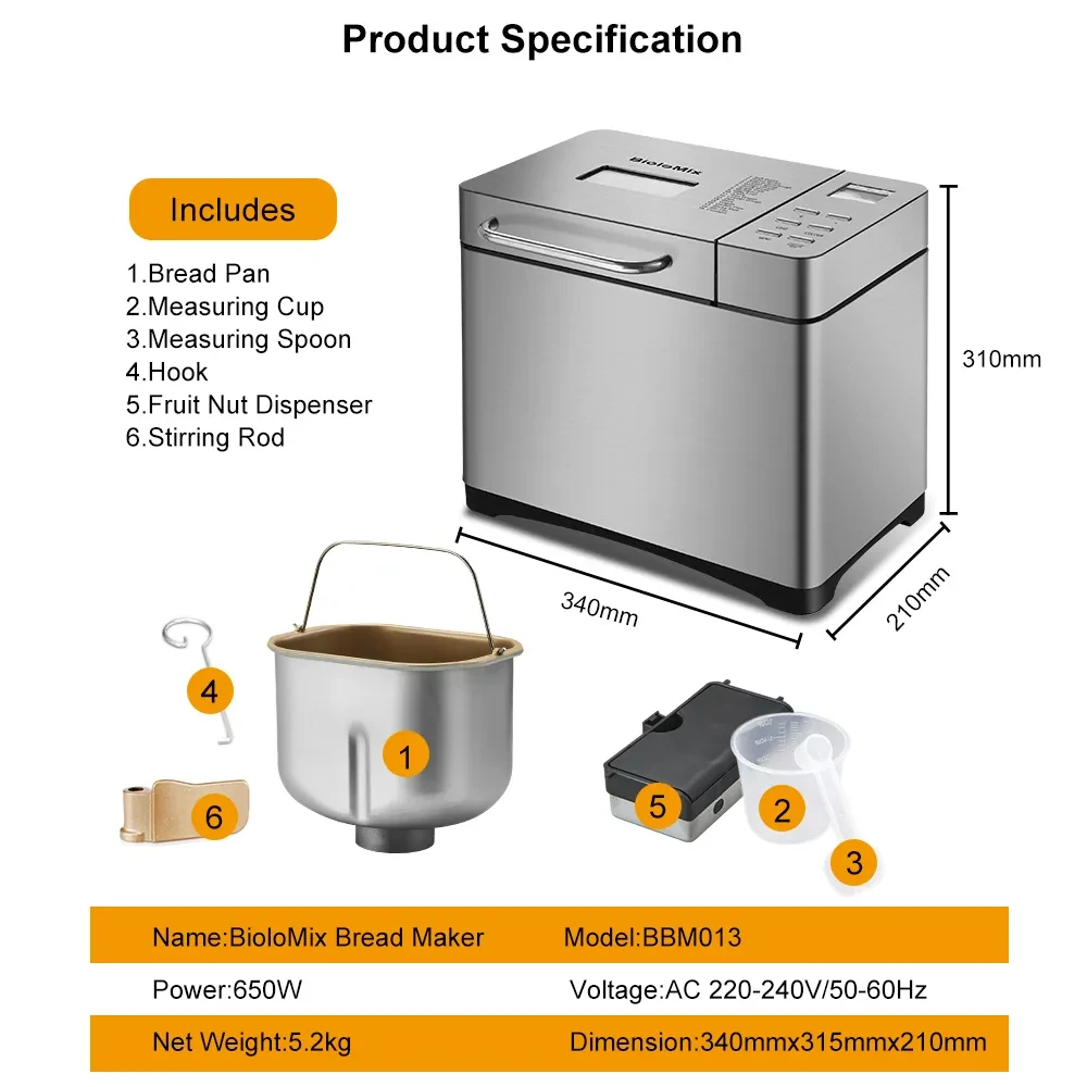 Bread Maker