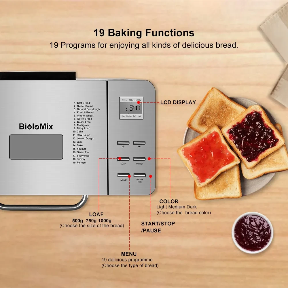 Bread Maker