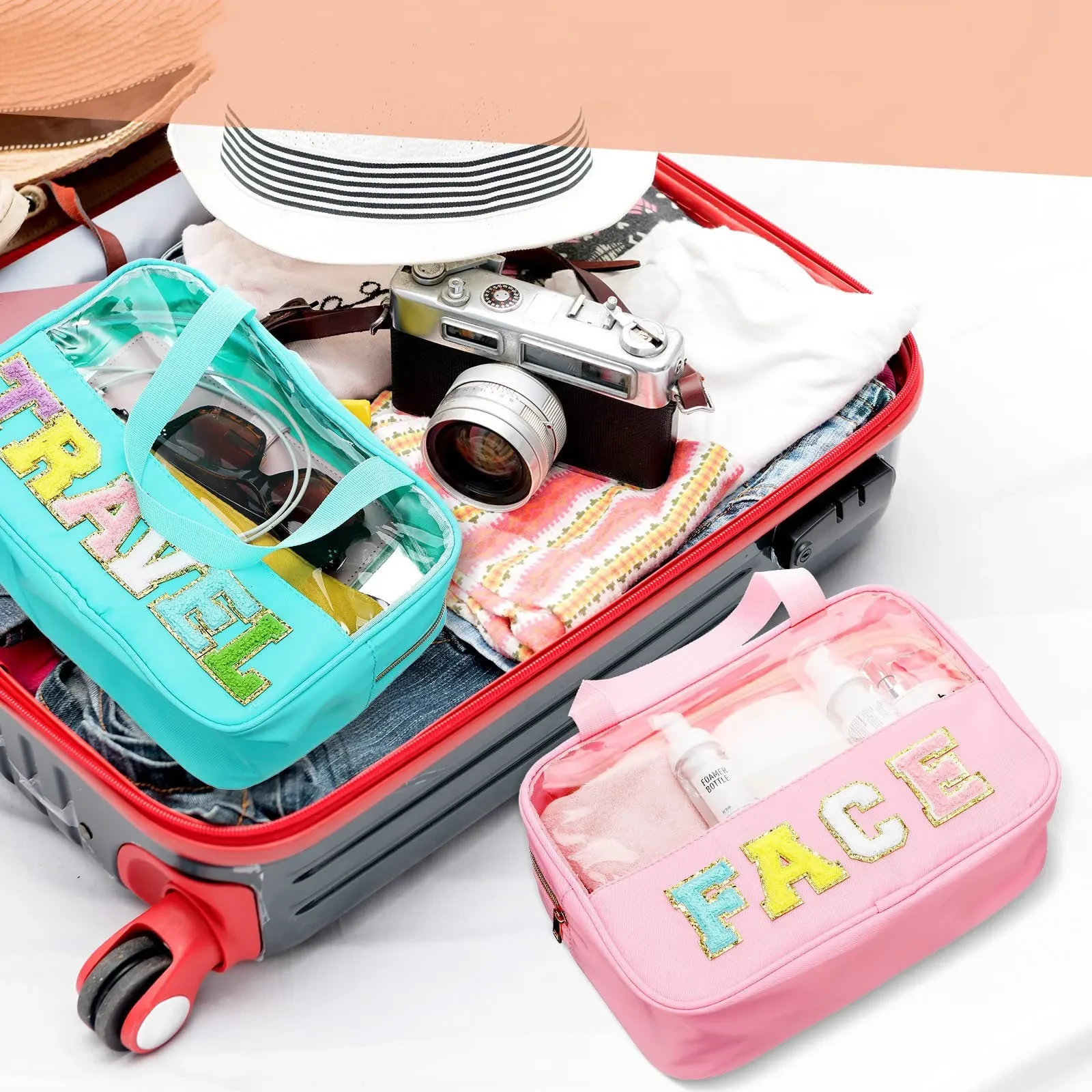 Travel Toiletries