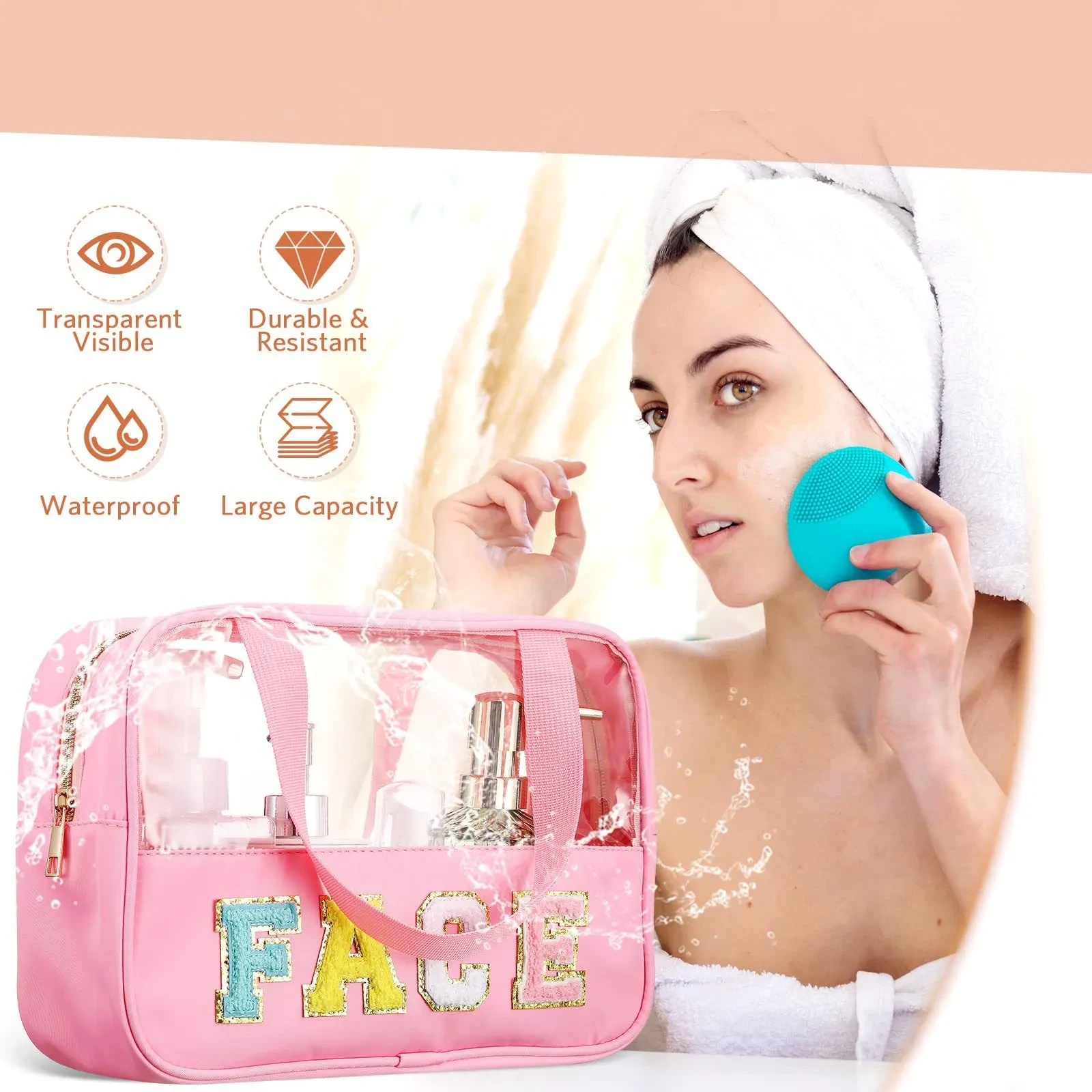 Travel Toiletries
