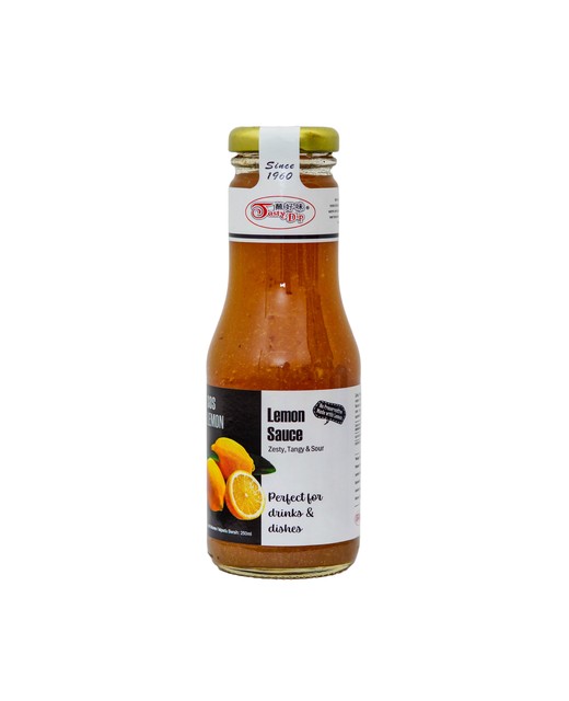 Lemon Sauce