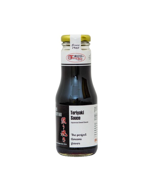 Teriyaki Sauce
