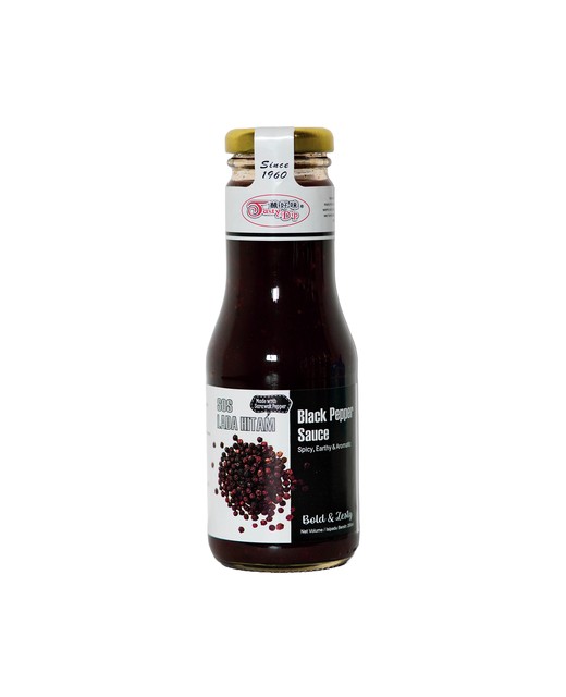 Black Pepper Sauce
