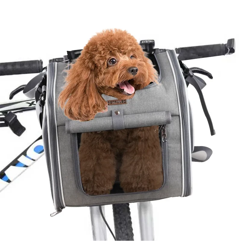 dog basket for bike