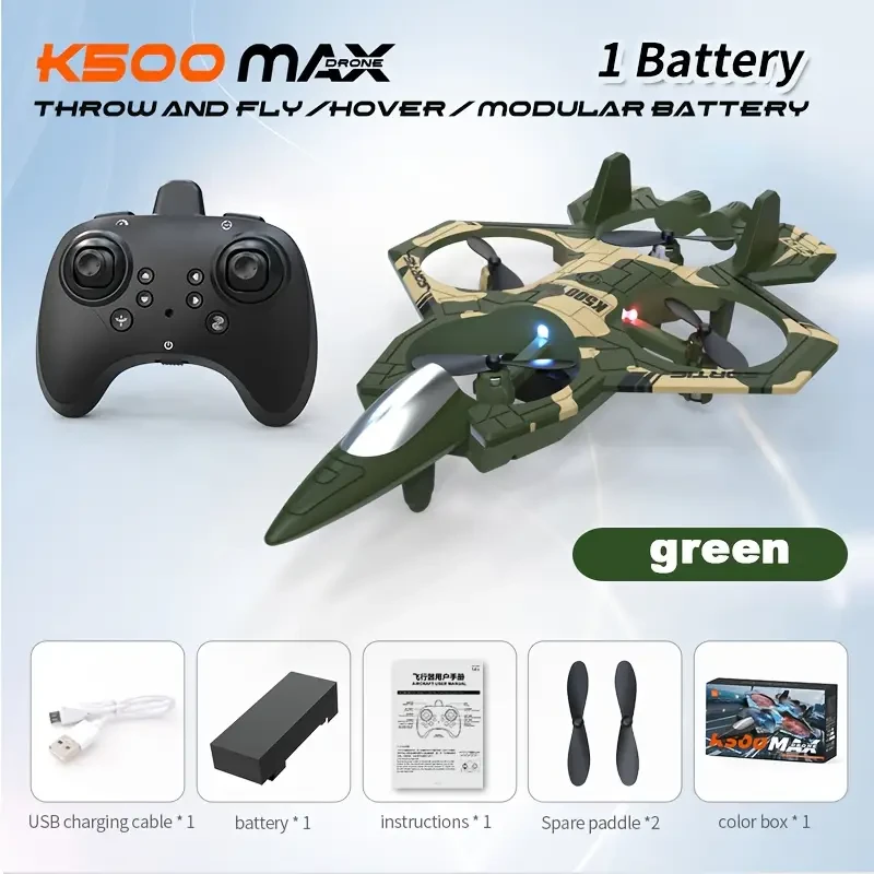 K500 MAX Smart Drone
