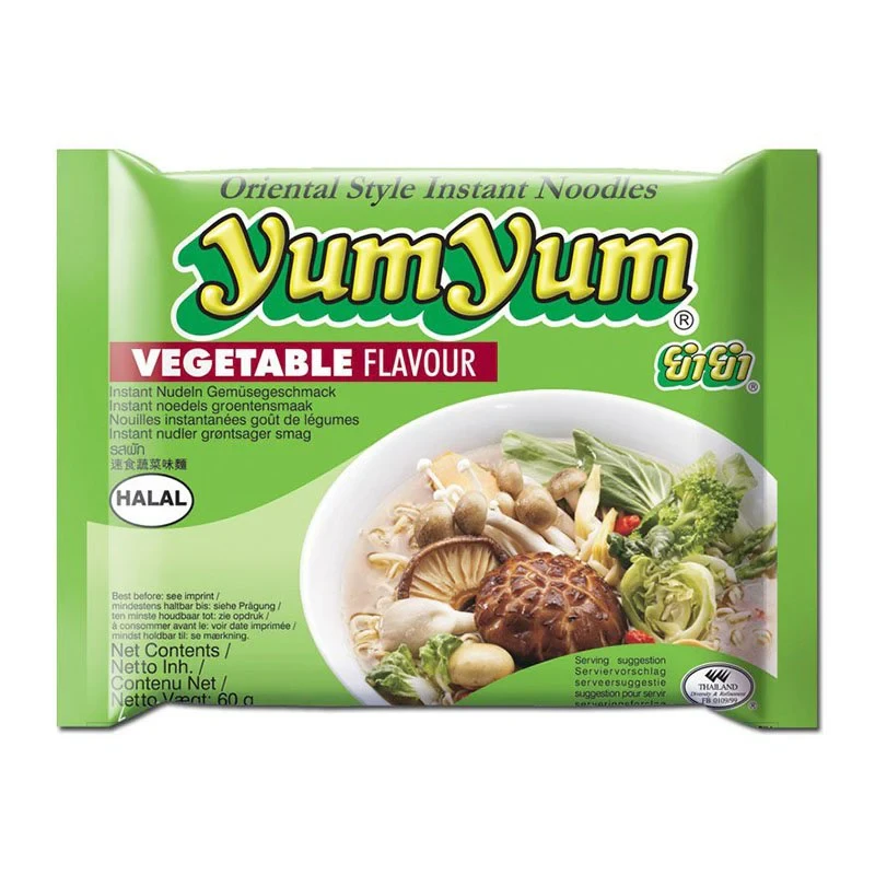 Vegetable Noodle 60g