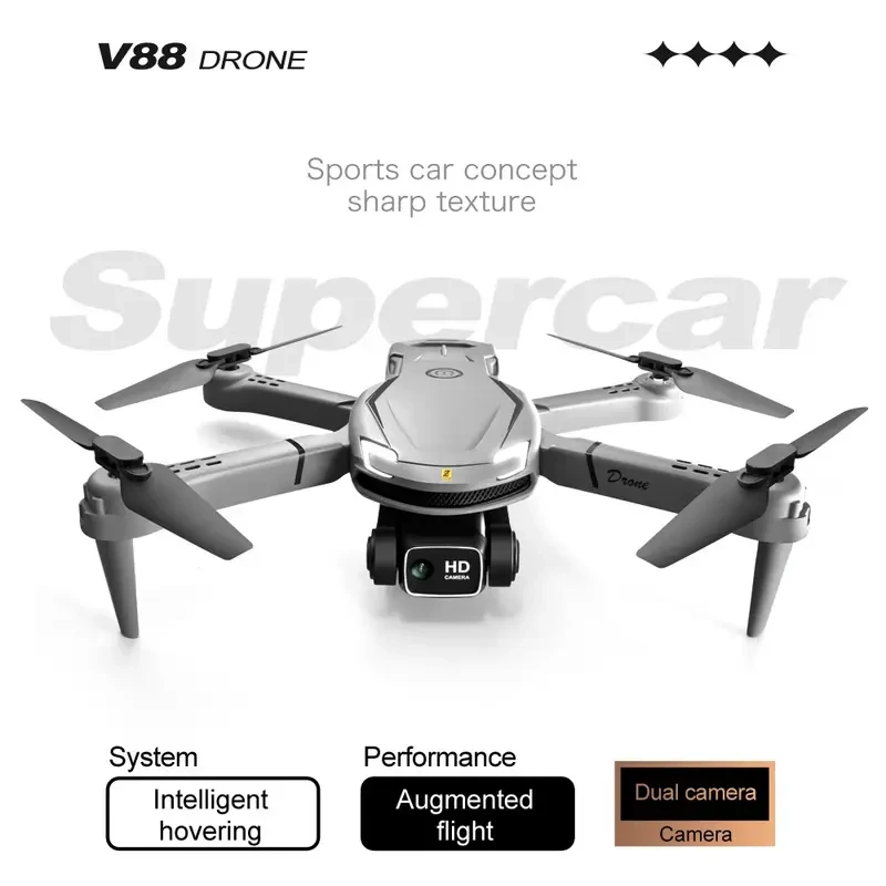 2025 New Dual Camera Drone
