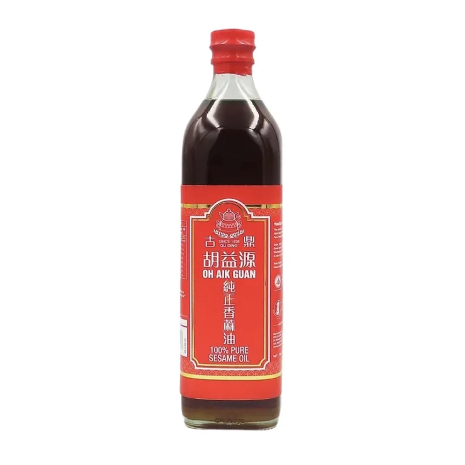Sesame Oil 750ml